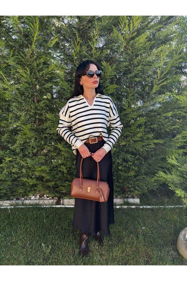 Women's Rosa Model Covered Shoulder Bag