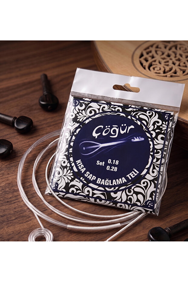 Çoğür Short Handle Binding Wire - 1