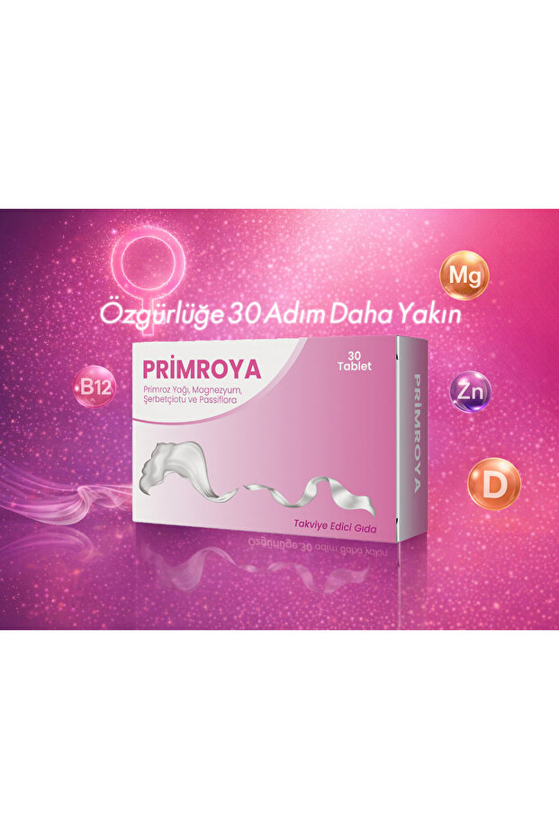 Primroya 30 Tablet - 1
