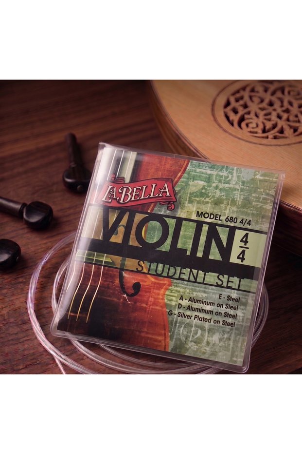 Violin Strings Aluminum Series