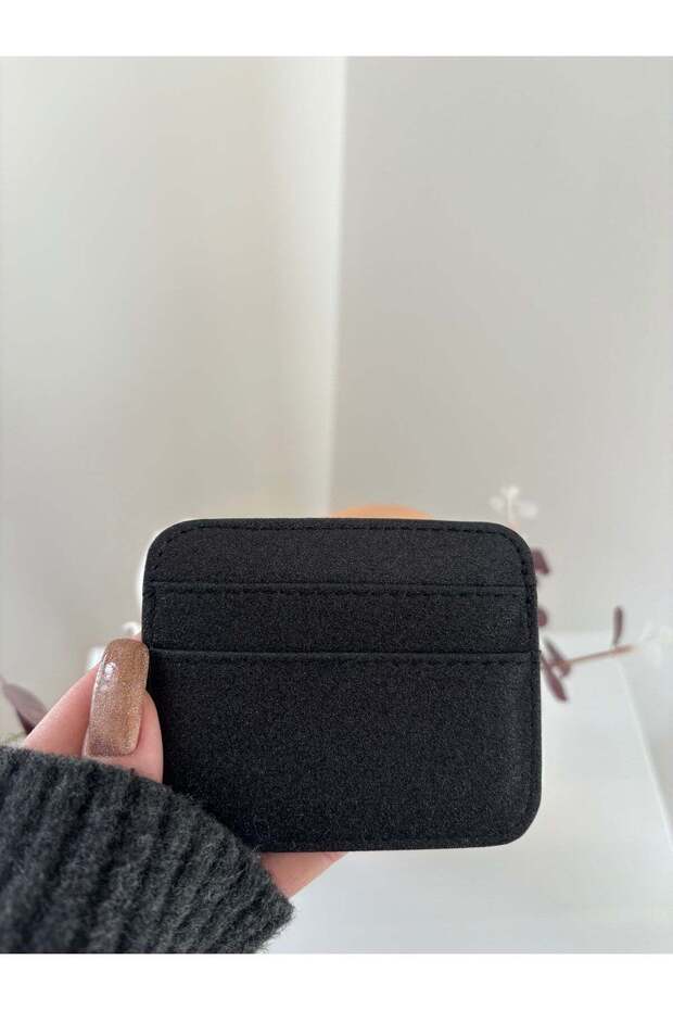 Women's Glittery and Shiny Card Holder