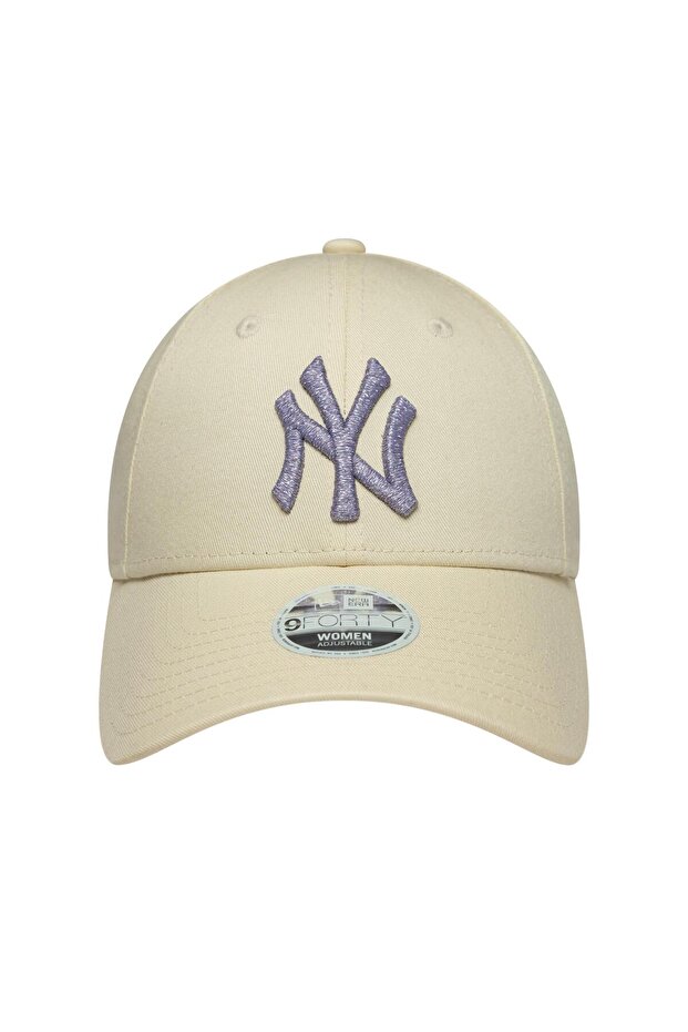 Wmns Metallic Logo 9Forty Neyyan Unisex Hat 60771737