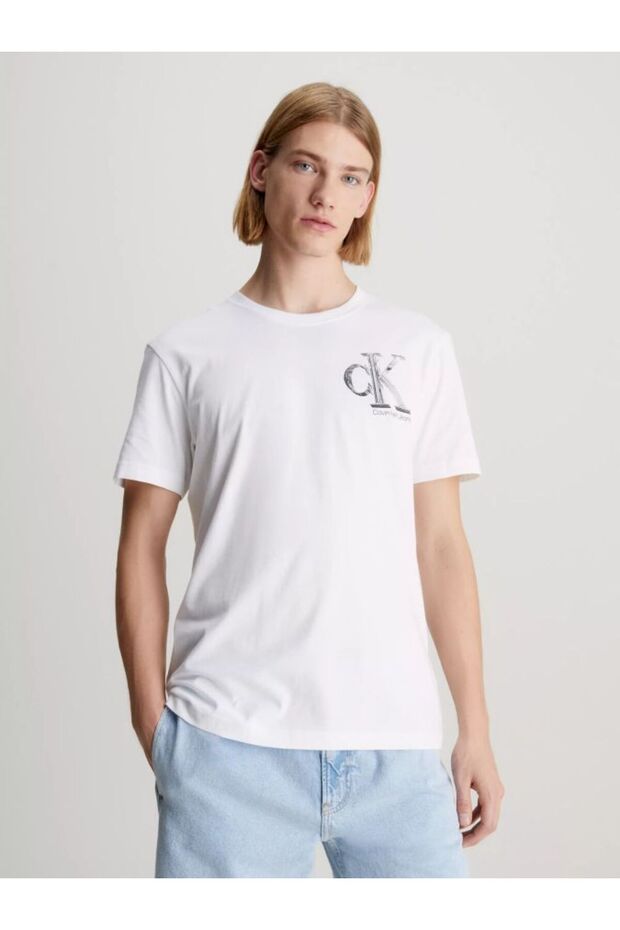 META MONOGRAM TEE - 2