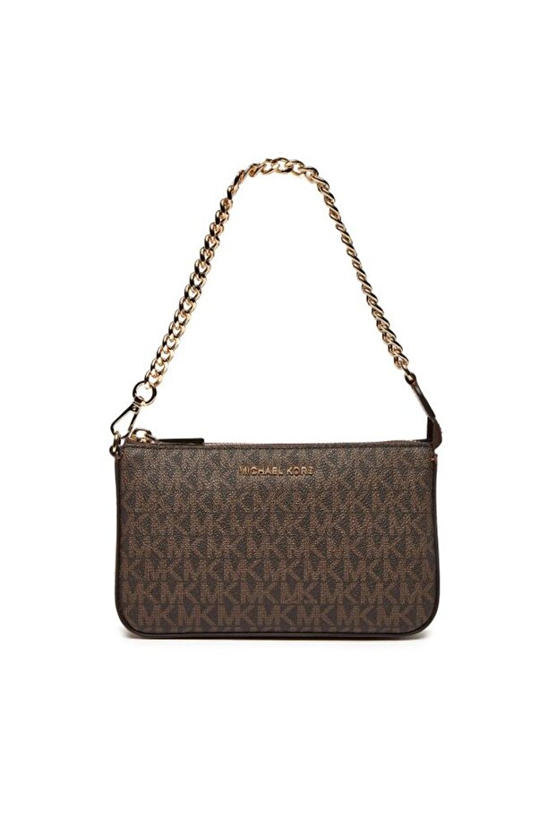 Women's Shoulder Bag 32F1Gj6W6B-Brown