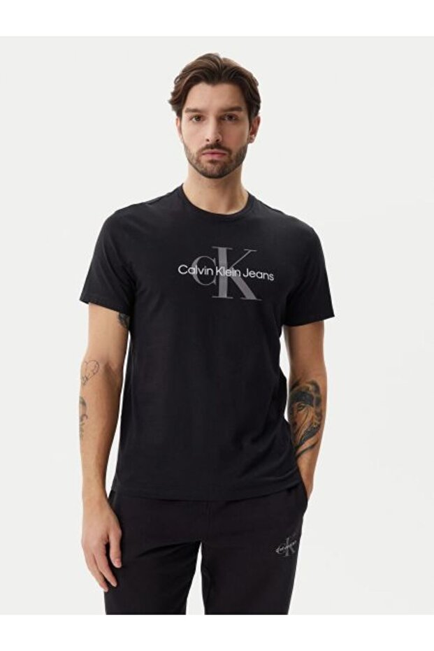 SS HERO MONOLOGO TEE - 1