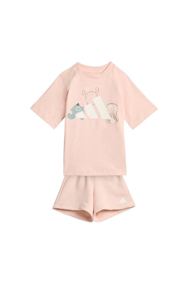 Ke0757-B I Trnstr t Set Baby T-Shirt Pink