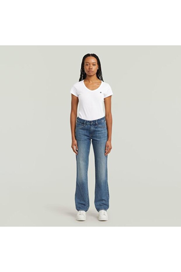 G-Low Straight Wmn - 3