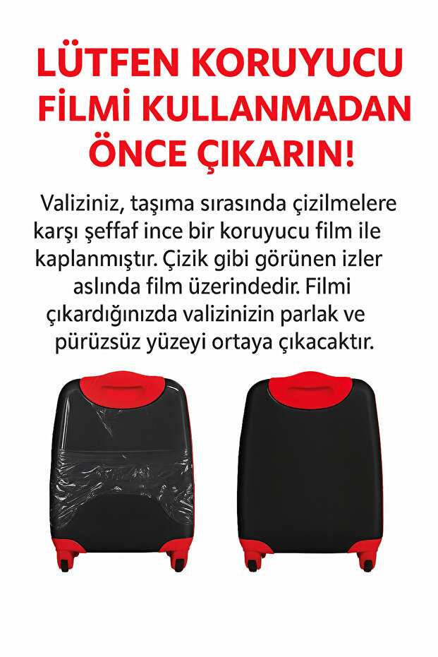Çocuk Valiz Mickey Mouse Thing - 6