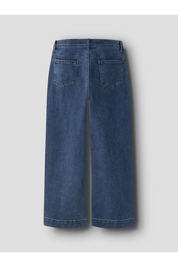 Jeans Wide Leg - 3