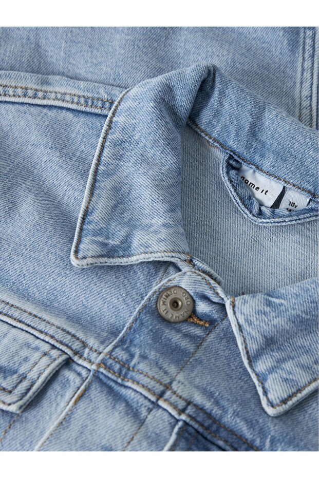 Jacke Denim - 4