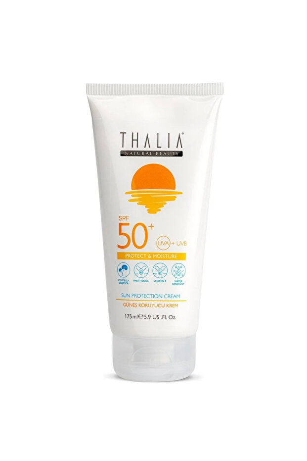 كريم الجسم الواقي من الشمس 50spf+ 175 مل