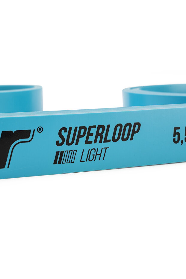 حزام مطاطي خفيف الوزن للتمارين الرياضية من نوع Sl22 Superloop - 3