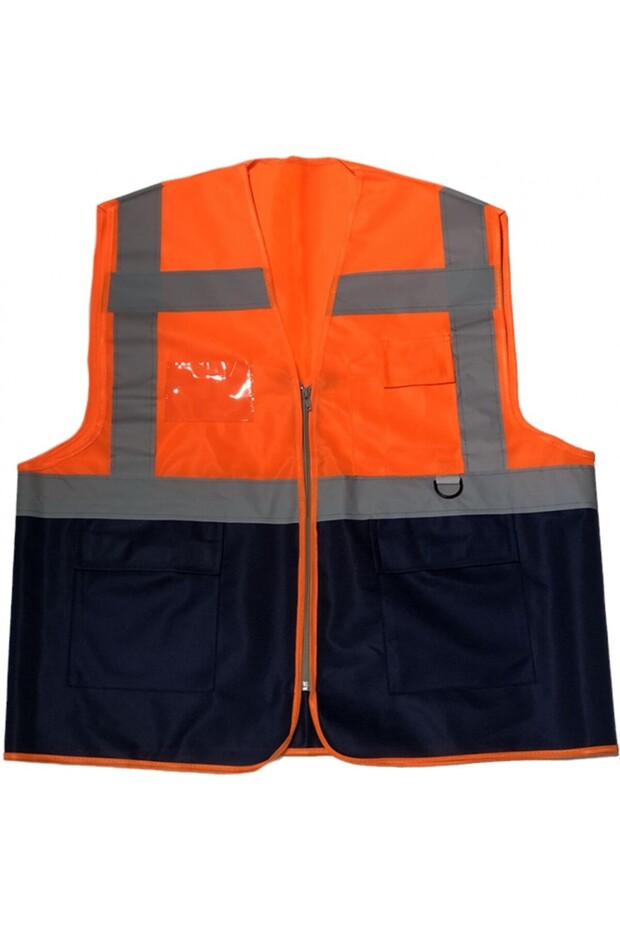 سترة المهندس سترة التحذير التنفيذية المهندس - 1