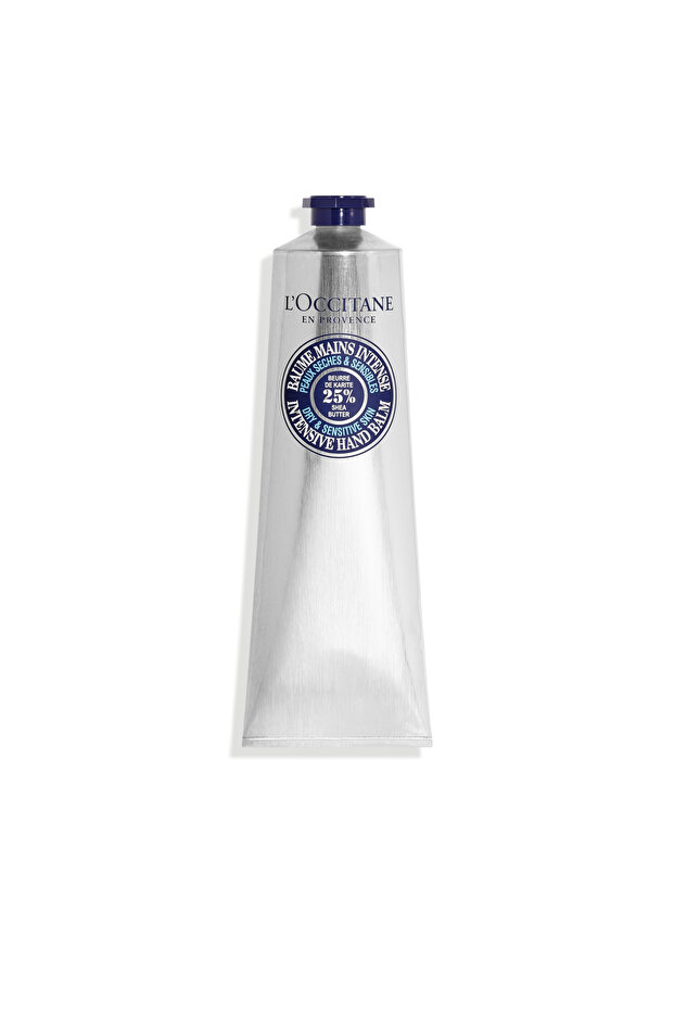 Shea Intensive Intensive Hand Balm, for Dry and Very Dry Skin, Containing 25% Shea Butter, 150 ml