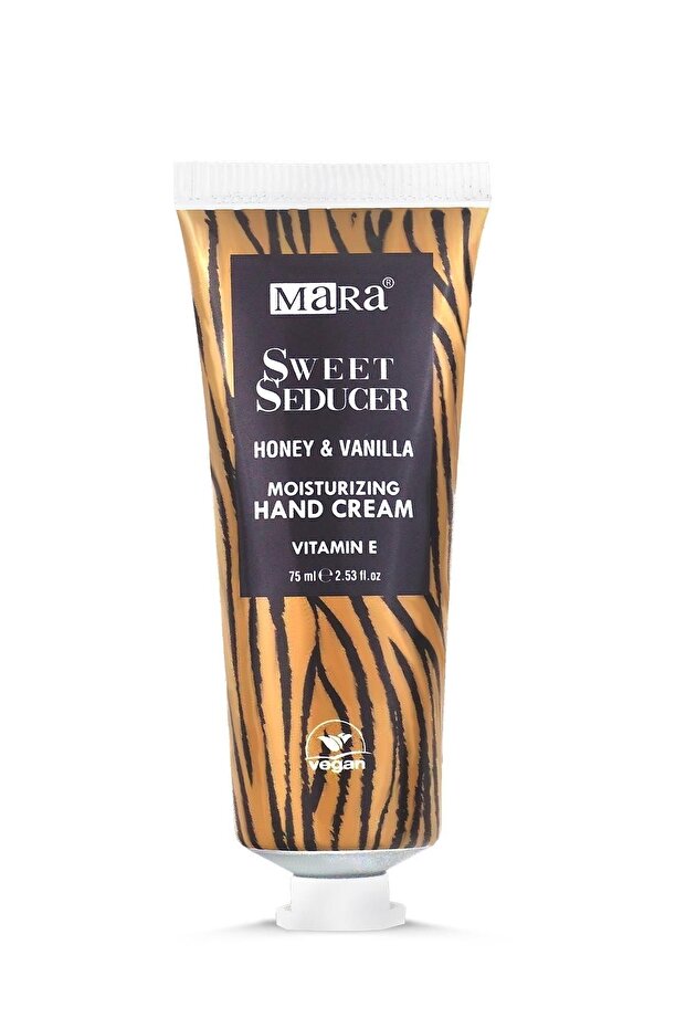 Sweet Seducer - 75ml Vanilla Moisturizing Hand Cream