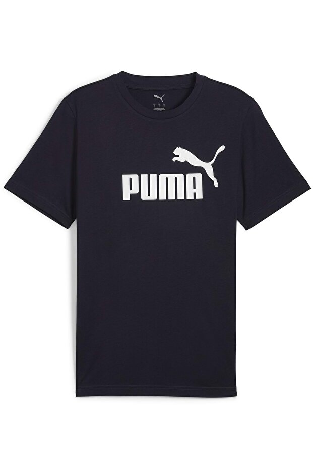 Tees, Regular, Shortsleeve, Crew Neck, Regular, Logo Print - 1