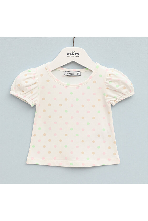 Girl's Short Sleeve T-Shirt - 32582