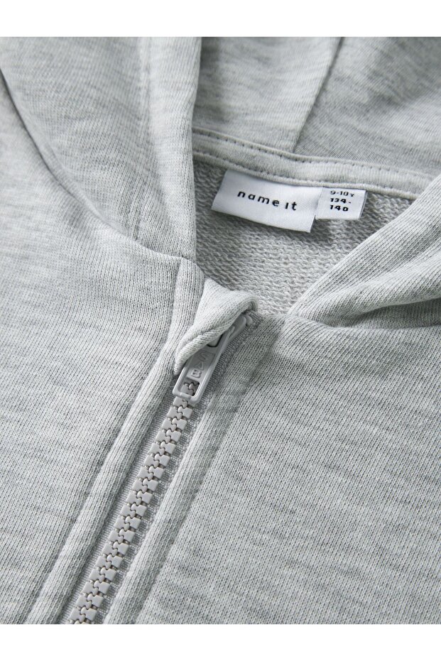 Strickjacke Sweat - 4