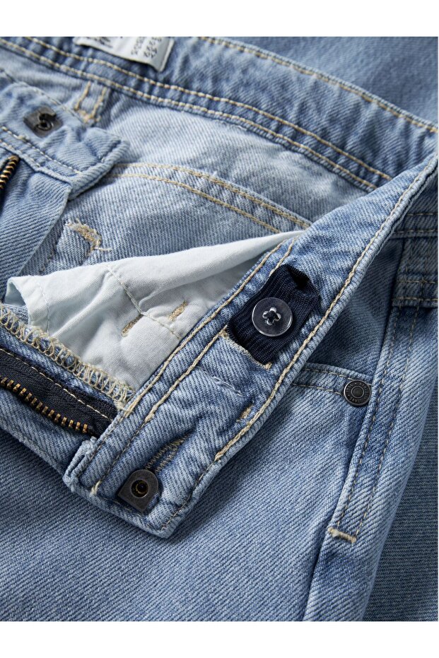Jeans Straight Fit - 4