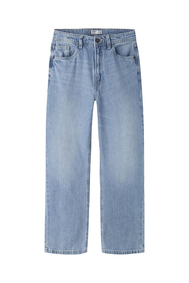 Jeans Straight Fit - 2