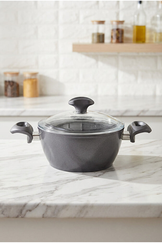 Serafit Ceramic Deep Pot 24 cm
