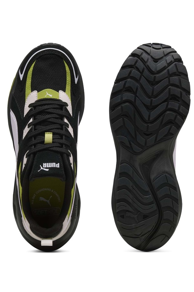 Hypnotic LS 395295 Unisex Spor Ayakkabısı SİYAH - 6
