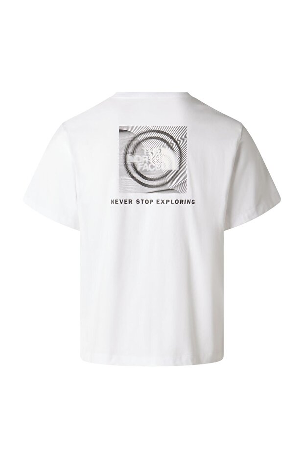 M Box Nse Energy Regular Short Sleeve Te Nf0A8G9Vfn41