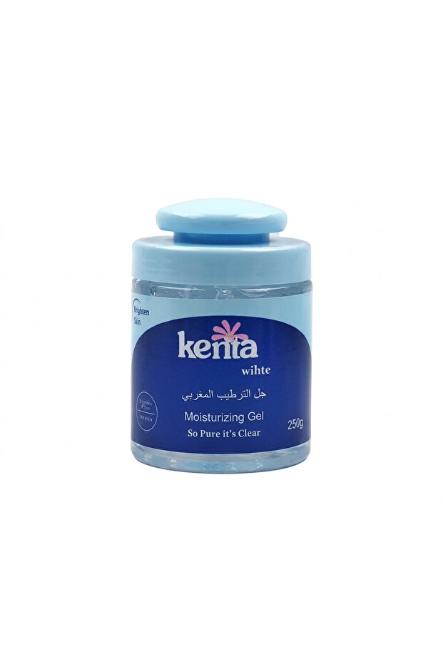 Kenta كنتا وايت كريم الترطيب المغريبي 200جرام