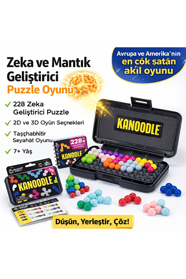 Kanoodle® - 1