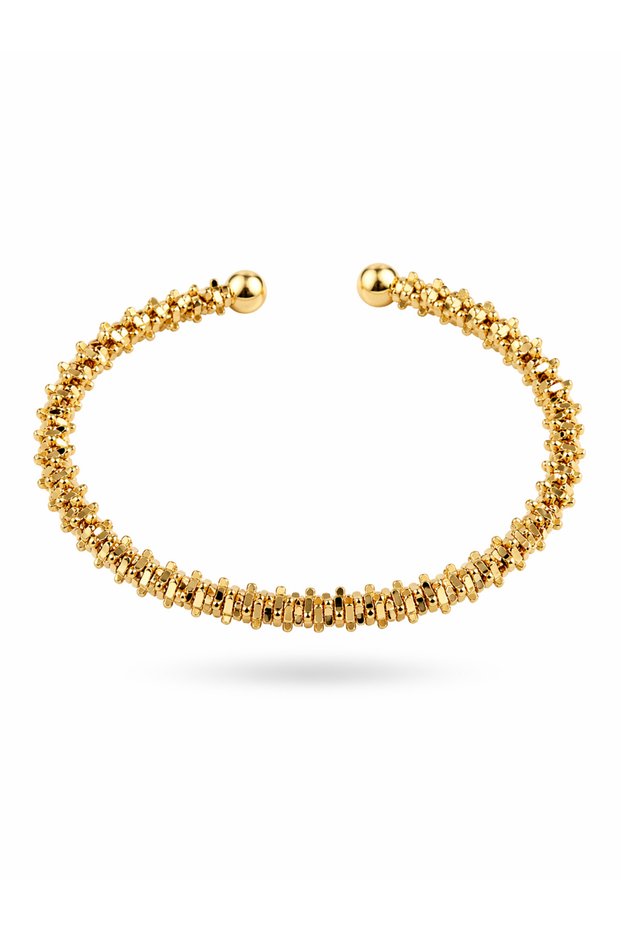 316L Steel Gold Color Women's Bracelet