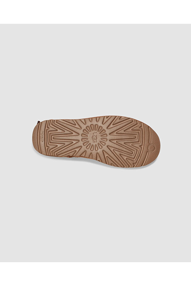 Ugg Mını Baıley Bow Iı Kadın Bot 1016501-chesnut - 6
