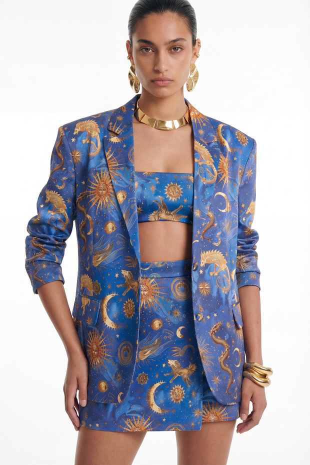 ELIO BLAZER