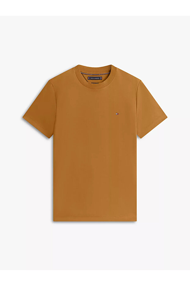 LUXURY INTERLOCK TEE - 5
