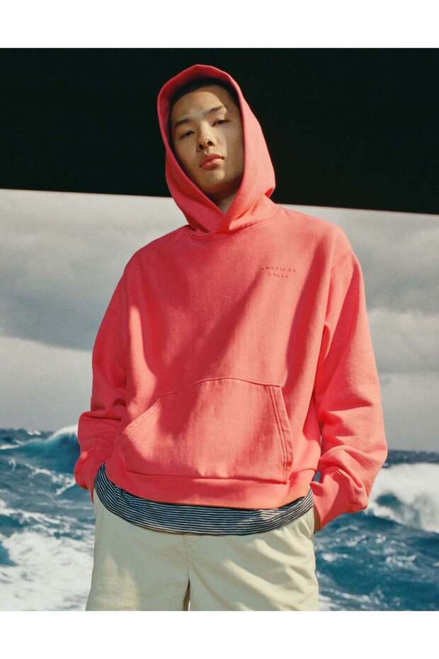 AE Laidback Luxe Heavyweight Hoodie