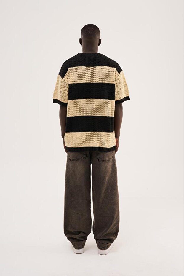 BEIGE-BLACK - 5