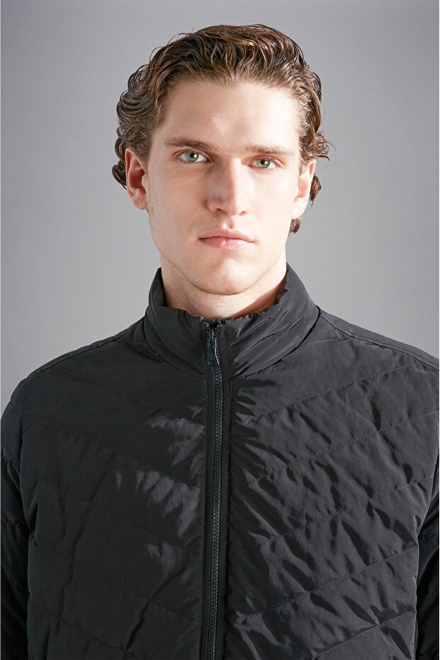MEN'S WOVEN JACKET - 4