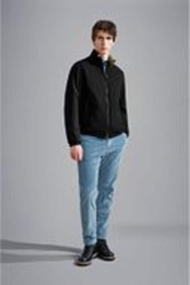 REVERSIBLE JACKET - 5