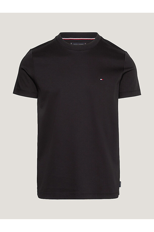 LUXURY INTERLOCK TEE - 5