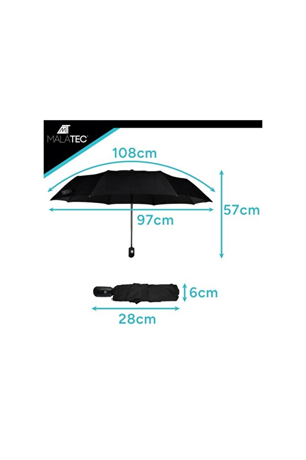 Automatic Folding Umbrella - 4