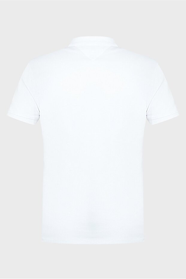 TWILL MONOGRAM REG POLO - 2
