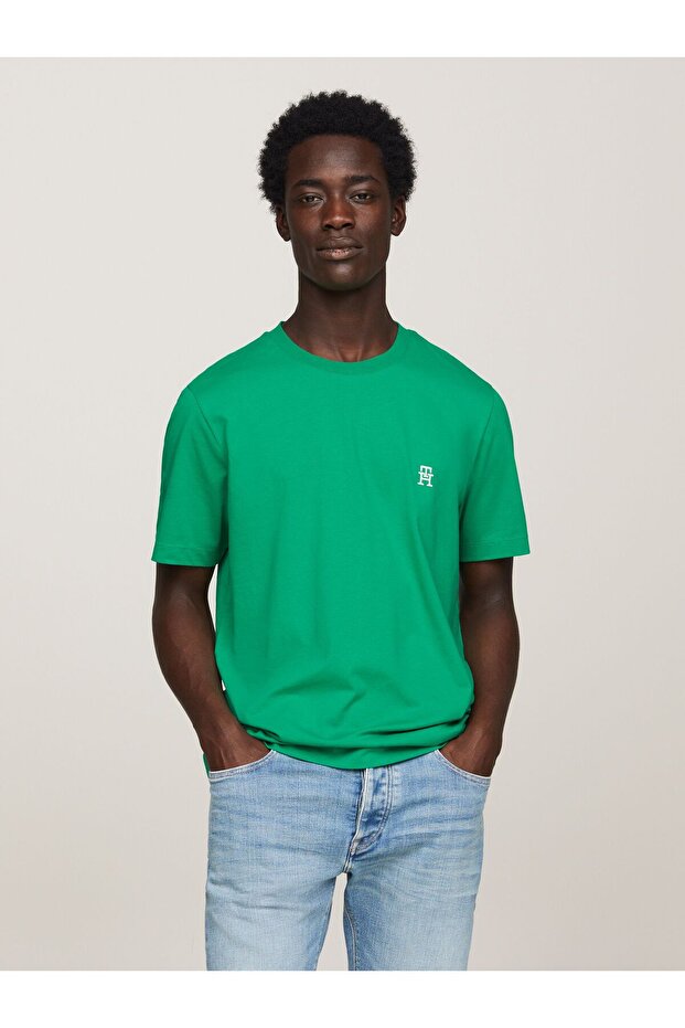 MONOGRAM IMD TEE - 1