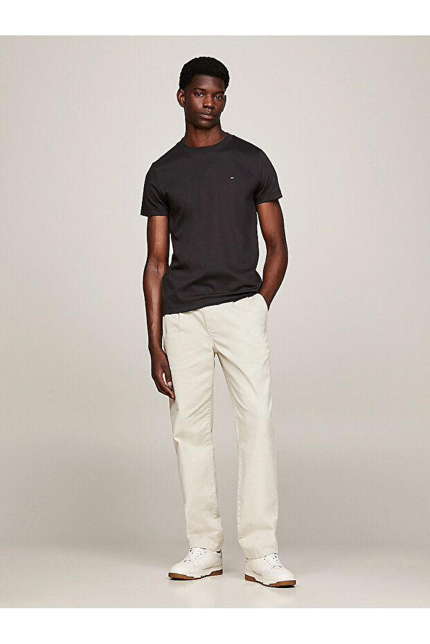 LUXURY INTERLOCK TEE - 2