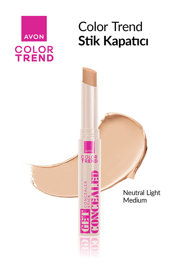 Stik Kapatıcı - 24N NEUTRAL LIGHT - 1