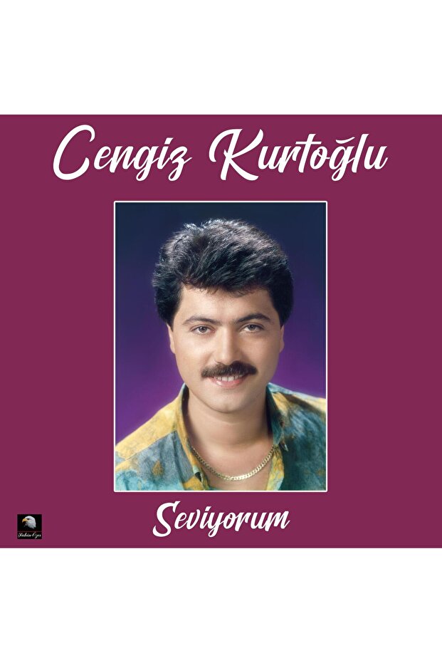 Cengiz Kurtoğlu - Seviyorum (Plak)
