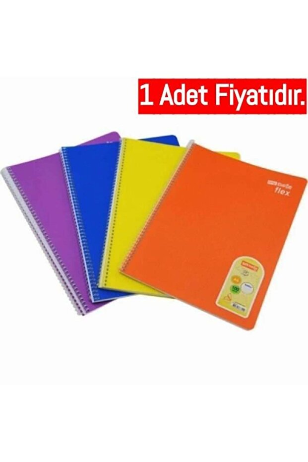My Note Flex Neo Spiral Pp Notebook 100-1 48 Li