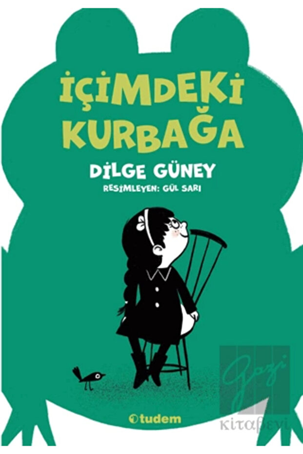 İçimdeki Kurbağa