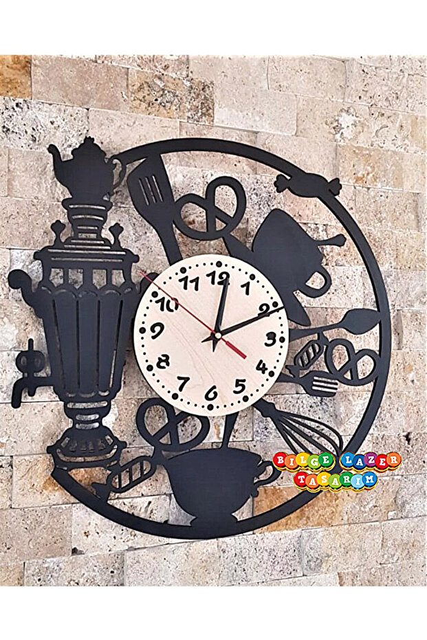 بيلج ميتشان - ساعة حائط المقهى