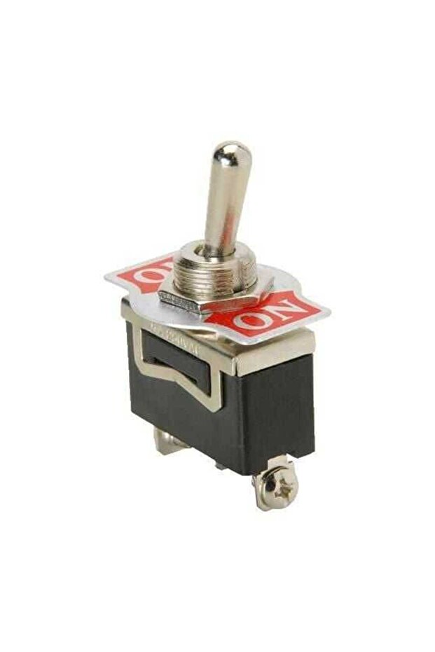 E-TEN1121 ON-ON 3-Pin Toggle Switch