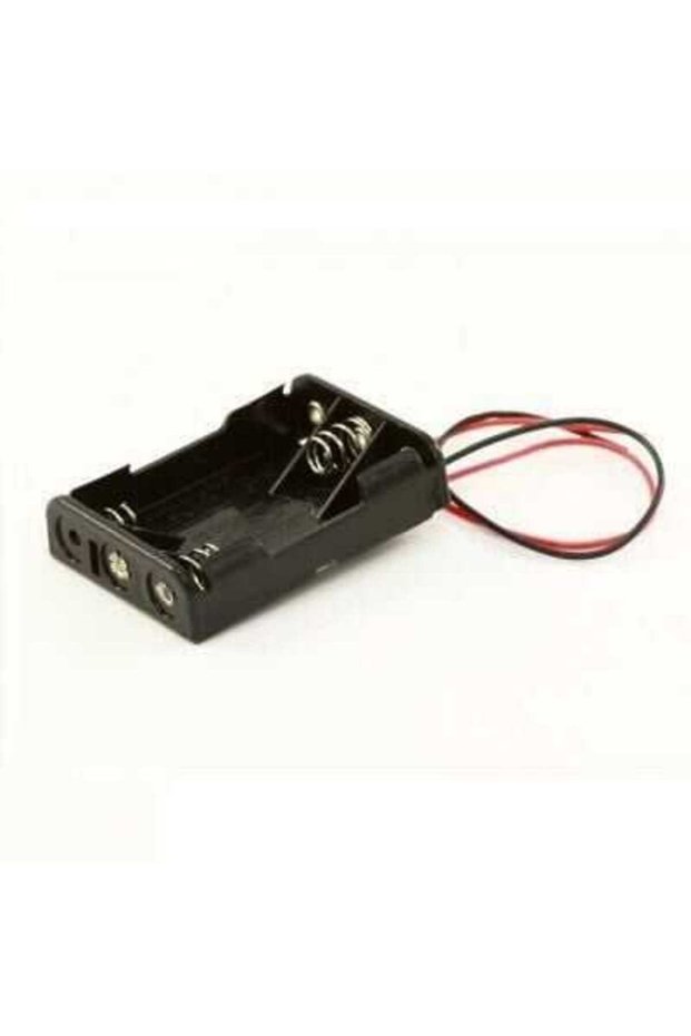 3 Aa Battery Holder