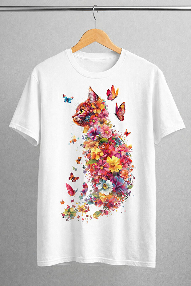 Design Cat Basic T-Shirt
